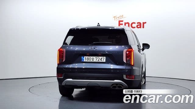 Hyundai Palisade Prestige, 2022 4