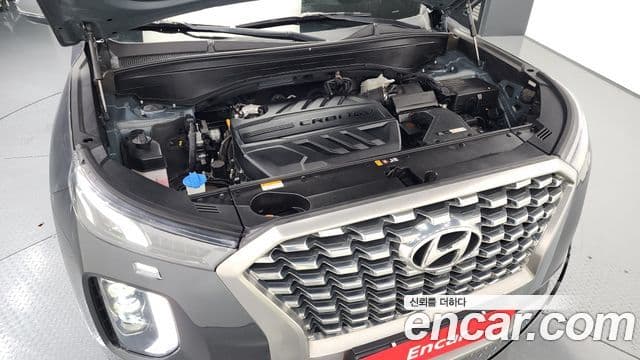 Hyundai Palisade Prestige, 2022 6
