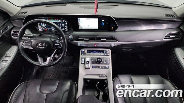 Hyundai Palisade Prestige, 2022 7