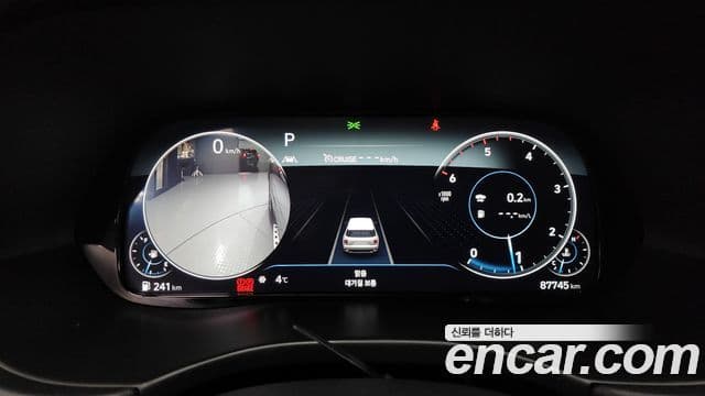 Hyundai Palisade Prestige, 2022 8