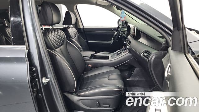 Hyundai Palisade Prestige, 2022 11