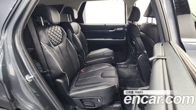 Hyundai Palisade Prestige, 2022 12