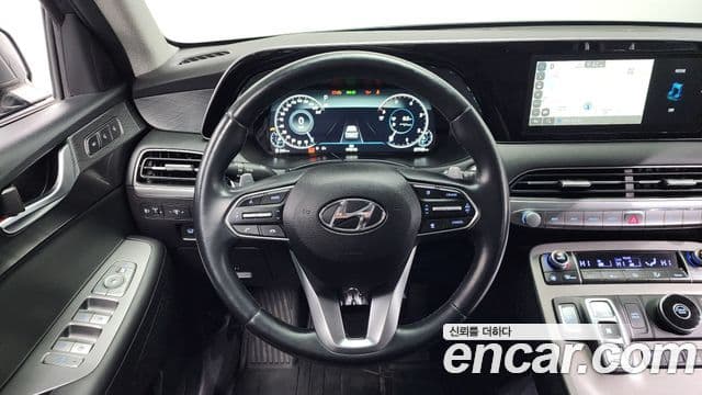 Hyundai Palisade Prestige, 2022 13