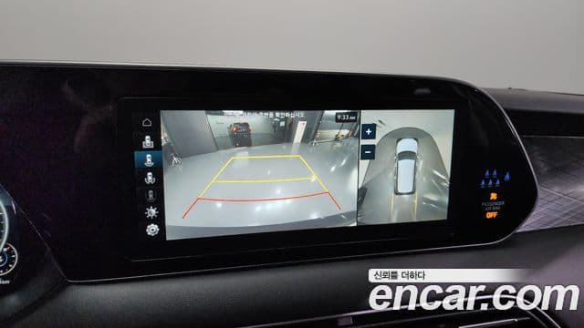 Hyundai Palisade Prestige, 2022 15