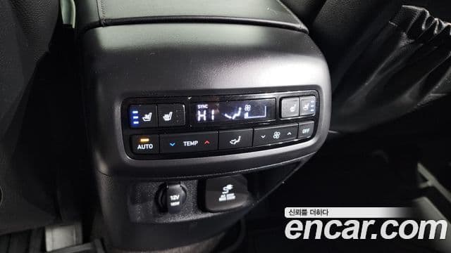 Hyundai Palisade Prestige, 2022 19