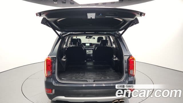 Hyundai Palisade Prestige, 2022 20