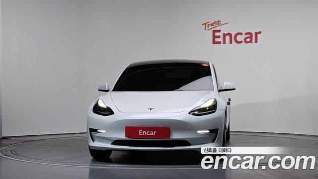 Tesla модель 3 Long Range AWD, 2022 3