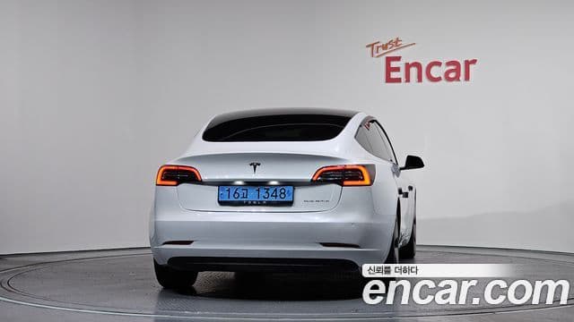 Tesla модель 3 Long Range AWD, 2022 4