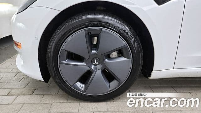 Tesla модель 3 Long Range AWD, 2022 все фото