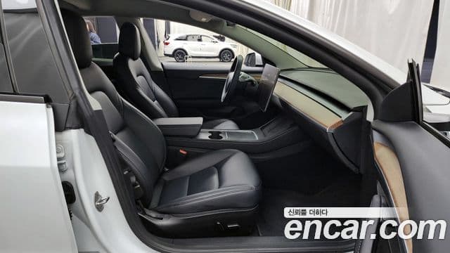 Tesla модель 3 Long Range AWD, 2022 11