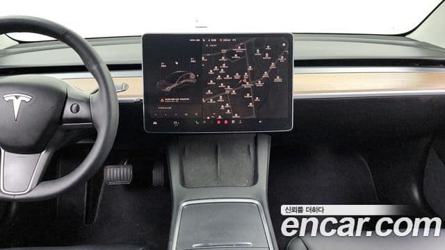 Tesla модель 3 Long Range AWD, 2022 14