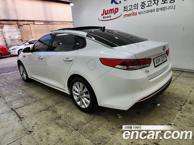 Kia K5 2세대 Prestige, 2018 2