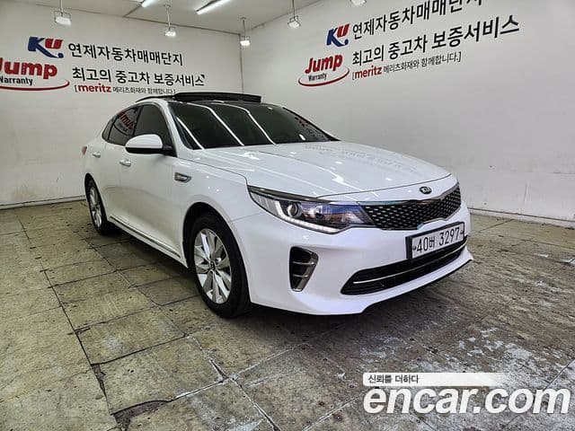 Kia K5 2세대 Prestige, 2018 все фото