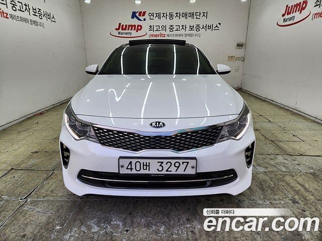 Kia K5 2세대 Prestige, 2018 6