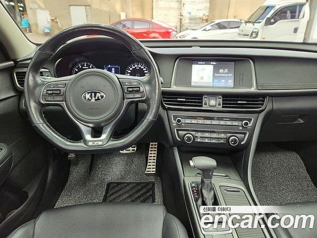 Kia K5 2세대 Prestige, 2018 7