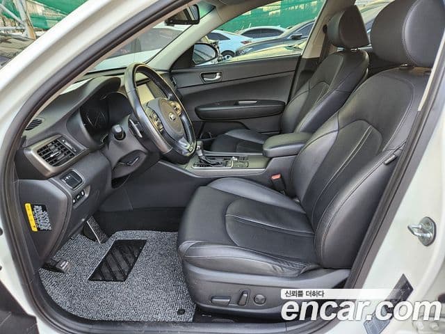Kia K5 2세대 Prestige, 2018 8