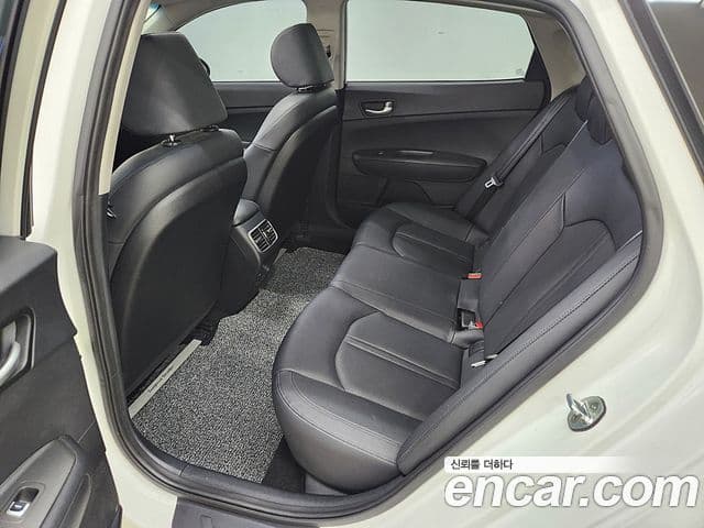 Kia K5 2세대 Prestige, 2018 9