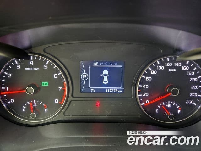 Kia K5 2세대 Prestige, 2018 10