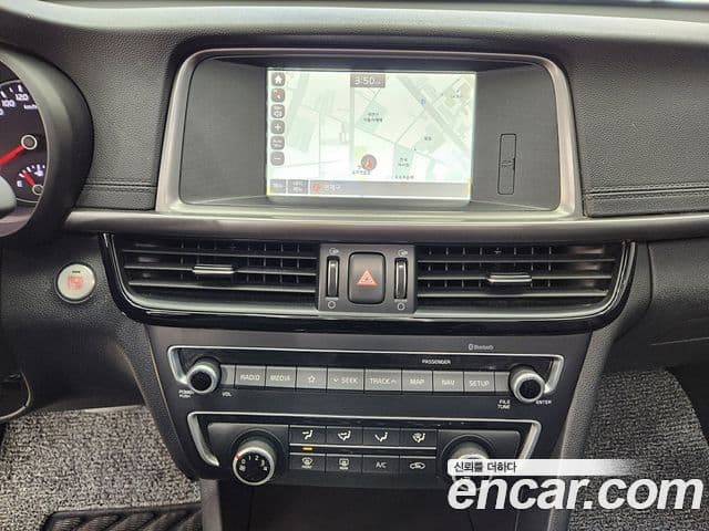 Kia K5 2세대 Prestige, 2018 11