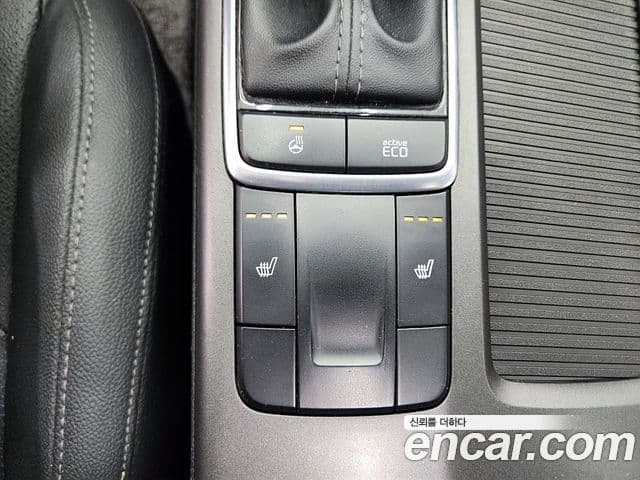 Kia K5 2세대 Prestige, 2018 14