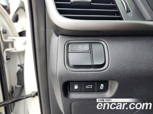 Kia K5 2세대 Prestige, 2018 16