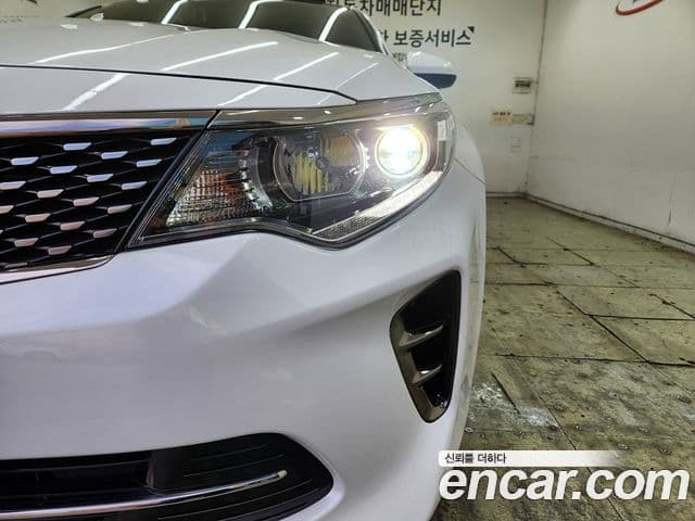 Kia K5 2세대 Prestige, 2018 18