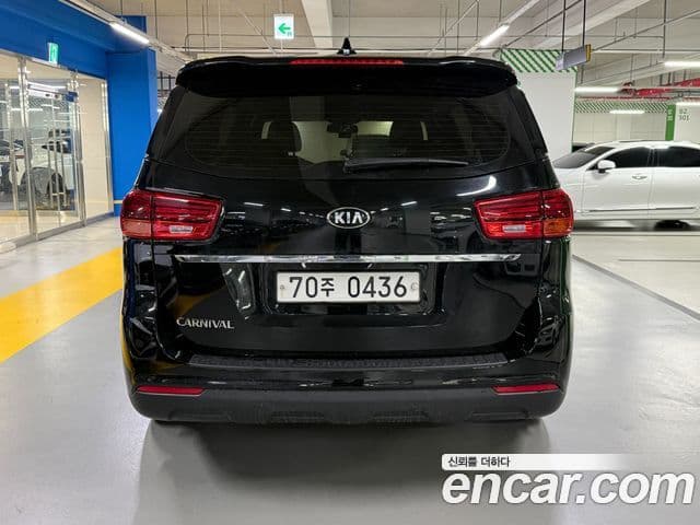 Kia The / новый New Carnival 11인승 Deluxe, 2020 4