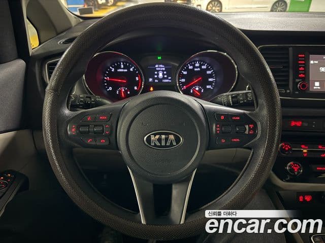 Kia The / новый New Carnival 11인승 Deluxe, 2020 все фото
