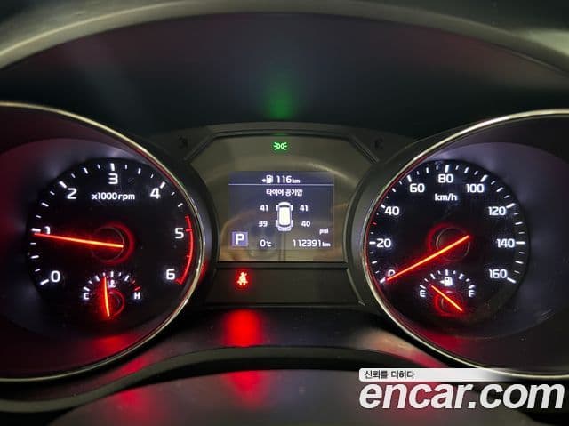 Kia The / новый New Carnival 11인승 Deluxe, 2020 6