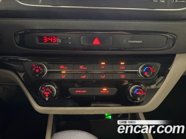 Kia The / новый New Carnival 11인승 Deluxe, 2020 9