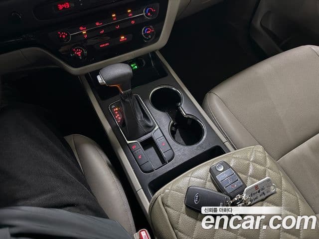 Kia The / новый New Carnival 11인승 Deluxe, 2020 10