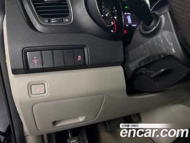 Kia The / новый New Carnival 11인승 Deluxe, 2020 11