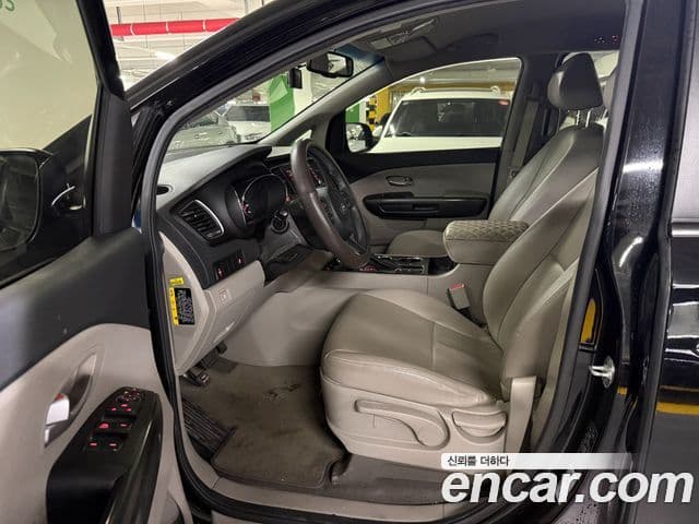 Kia The / новый New Carnival 11인승 Deluxe, 2020 13