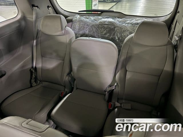 Kia The / новый New Carnival 11인승 Deluxe, 2020 17