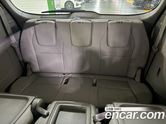 Kia The / новый New Carnival 11인승 Deluxe, 2020 18