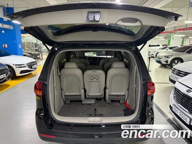 Kia The / новый New Carnival 11인승 Deluxe, 2020 19