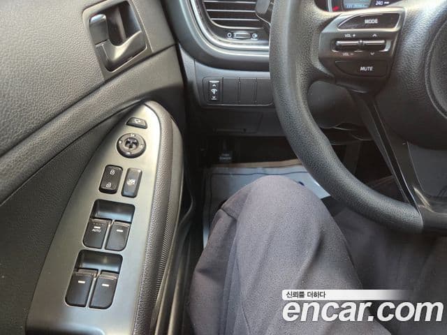 Kia The / новый New K5 LPI Deluxe, 2014 16