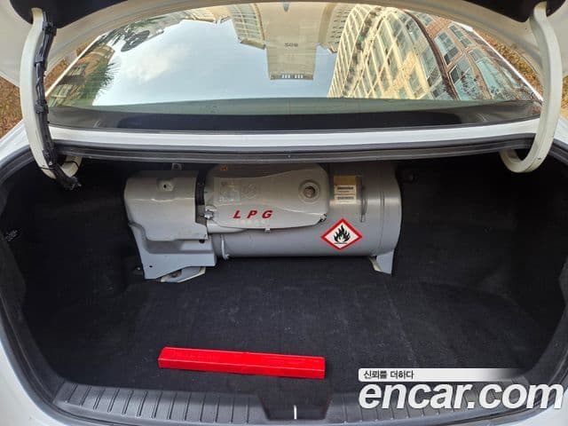 Kia The / новый New K5 LPI Deluxe, 2014 19