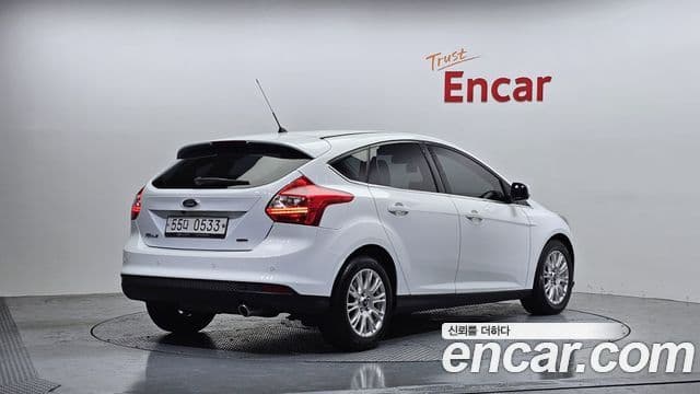 Ford 포커스 3세대, 2015 2