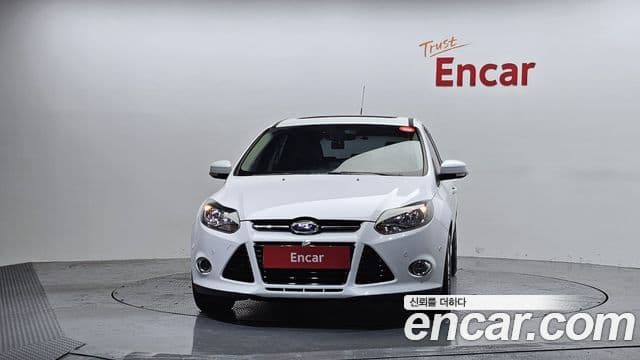 Ford 포커스 3세대, 2015 3