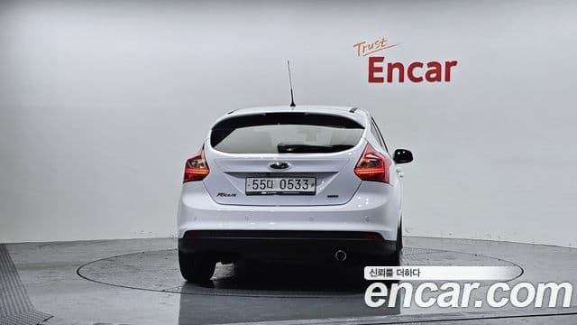 Ford 포커스 3세대, 2015 4