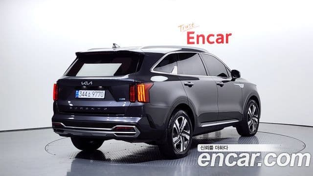 Kia Sorento 4세대 Prestige, 2022 2