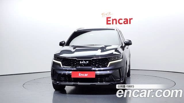 Kia Sorento 4세대 Prestige, 2022 3