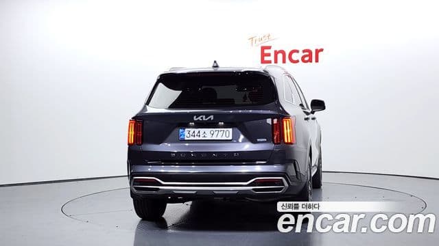 Kia Sorento 4세대 Prestige, 2022 4