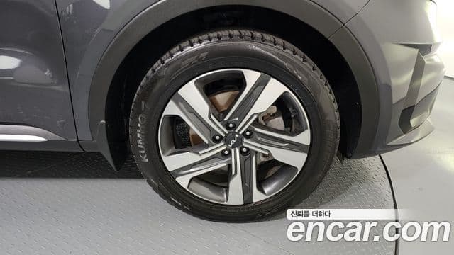 Kia Sorento 4세대 Prestige, 2022 все фото