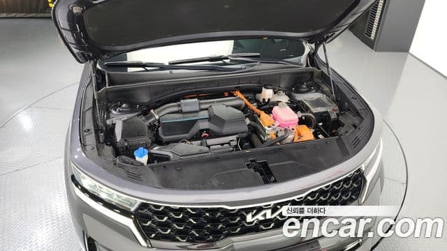 Kia Sorento 4세대 Prestige, 2022 6