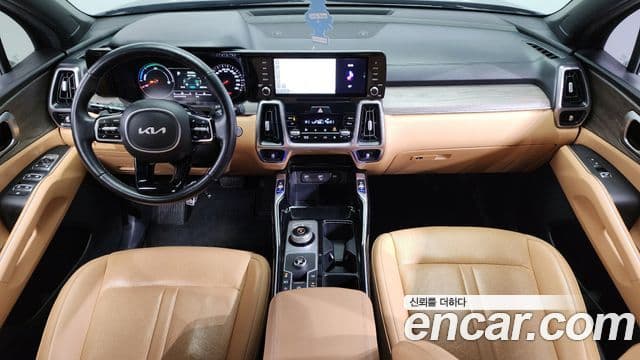 Kia Sorento 4세대 Prestige, 2022 7
