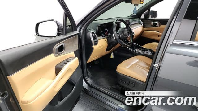 Kia Sorento 4세대 Prestige, 2022 10