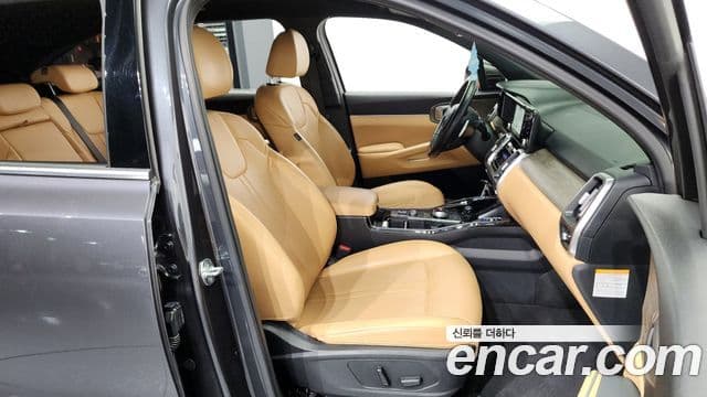 Kia Sorento 4세대 Prestige, 2022 11