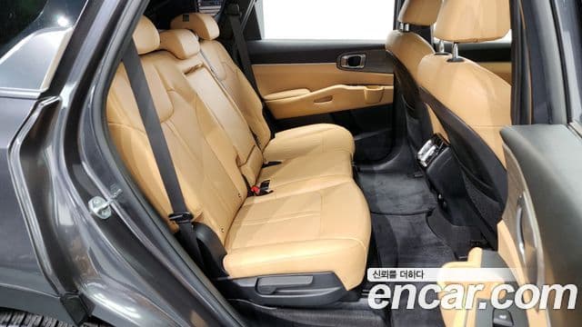 Kia Sorento 4세대 Prestige, 2022 12